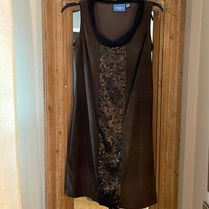 Vera Wang winter dress